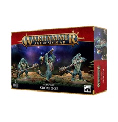 Seraphon: Kroxigor 88-23